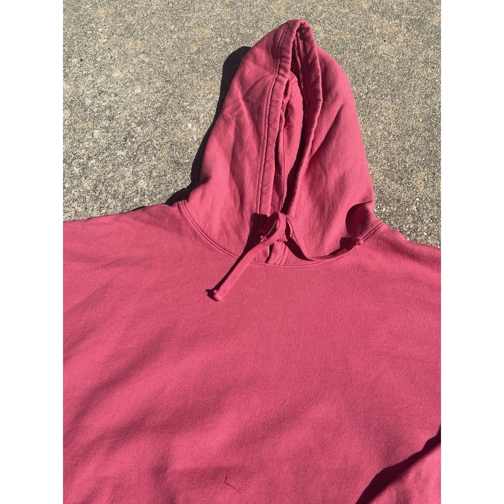 Champion  Sweatshirt Pullover Front Pouch Pocket Hoodie Small - Picture 6 of 9